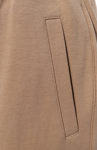 Хлопковые брюки BRUNELLO CUCINELLI, арт. M0T353212G, фото 5