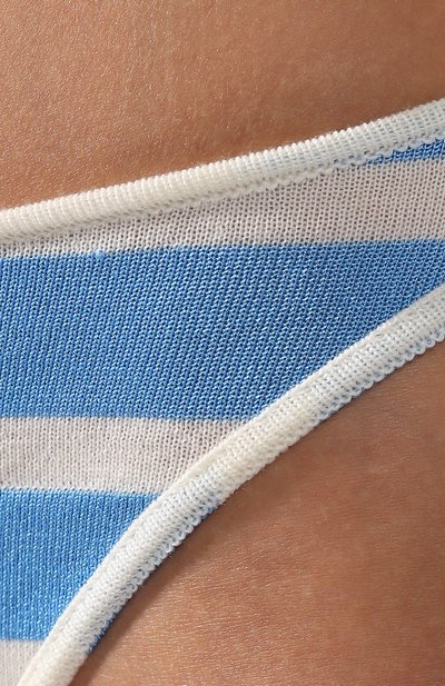 Трусы из смеси вискозы и шерсти JACQUEMUS, арт. 192KN17/42341, фото 5