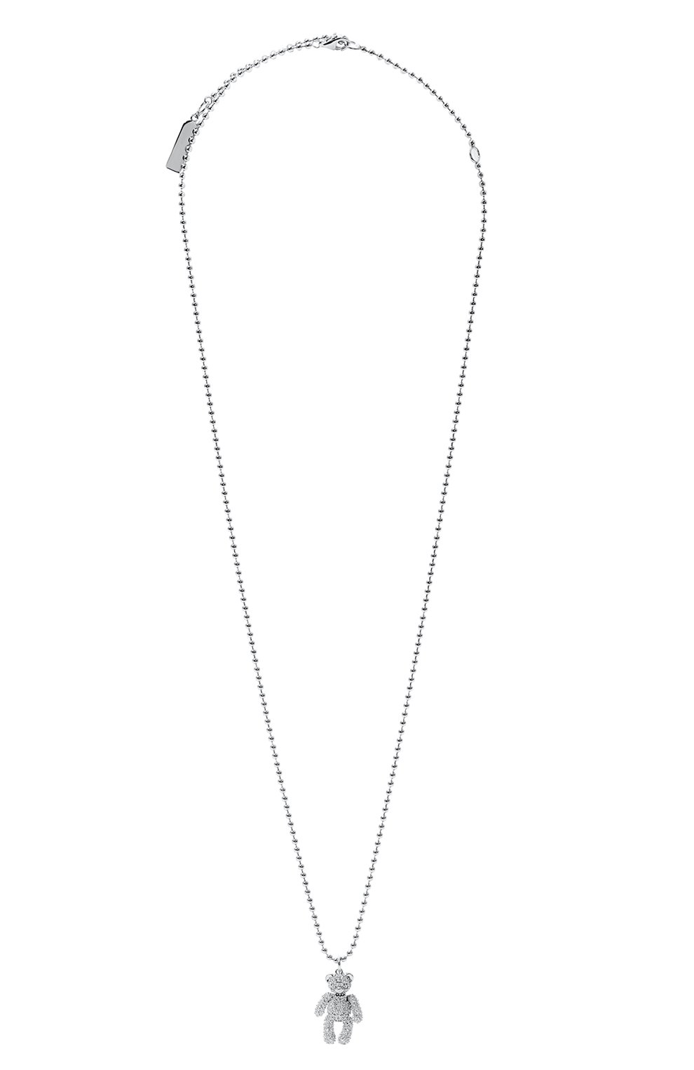 Подвеска на цепочке NUMBERING, арт. 7724, фото 1