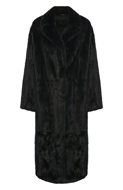 Женская шуба из меха норки LORO PIANA, арт. FAI4528