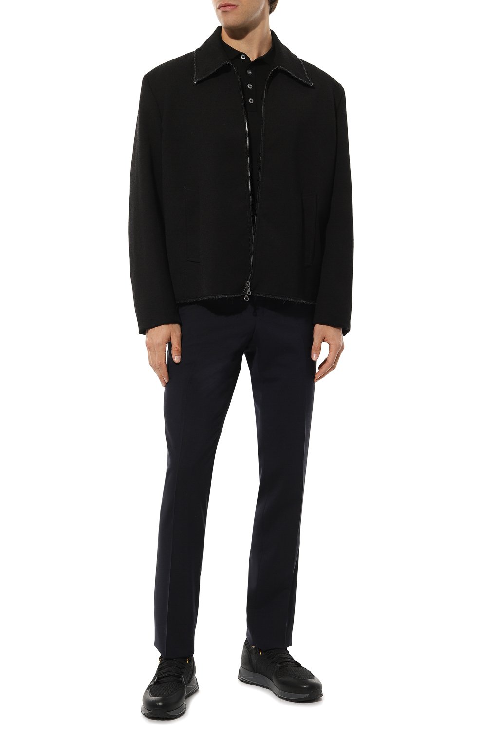 Комбинированные кроссовки DOUCAL'S, арт. DU3221SYDNPX657R, фото 2