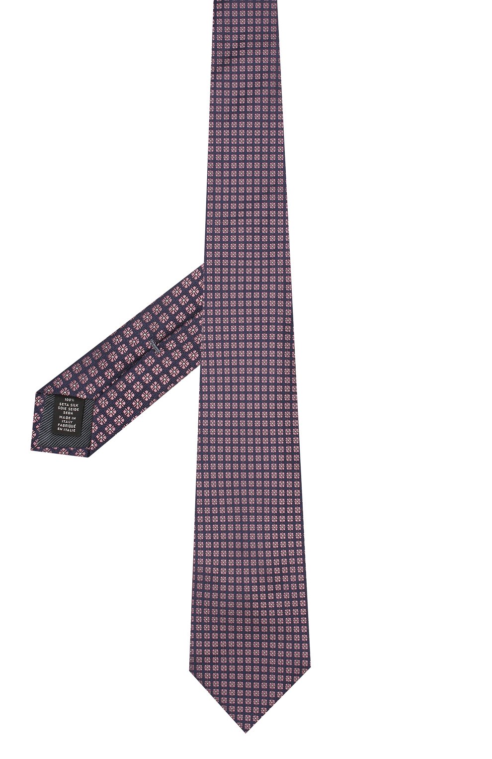 Шелковый галстук ZEGNA, арт. Z6E03/1XW, фото 2