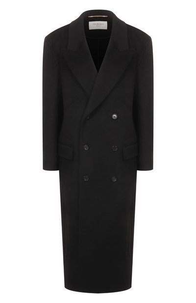 Женское кашемировое пальто SAINT LAURENT, арт. 835064/Y3J46
