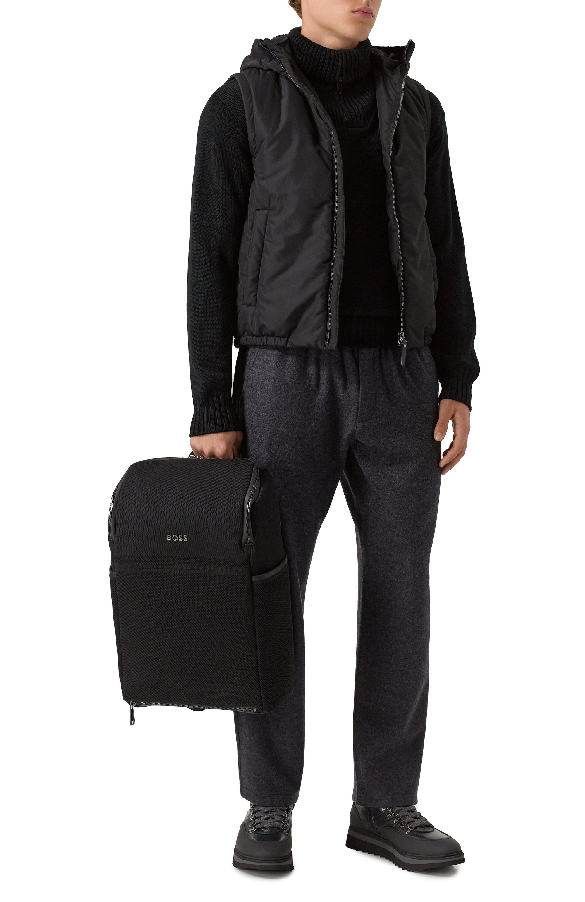 Рюкзак catch evo BOSS, арт. 50548311, фото 7