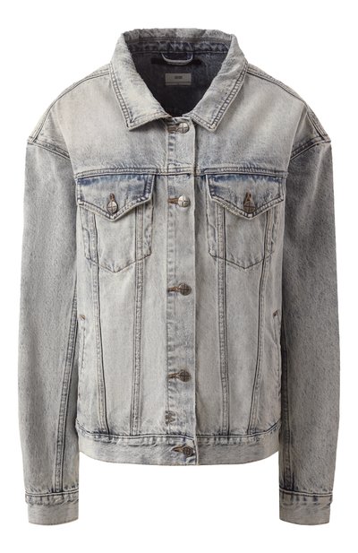Джинсовая куртка KSUBI, арт. 5000003501, фото 1