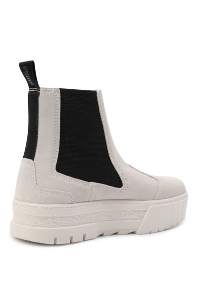 Замшевые ботинки PUMA, арт. 38282902, фото 5