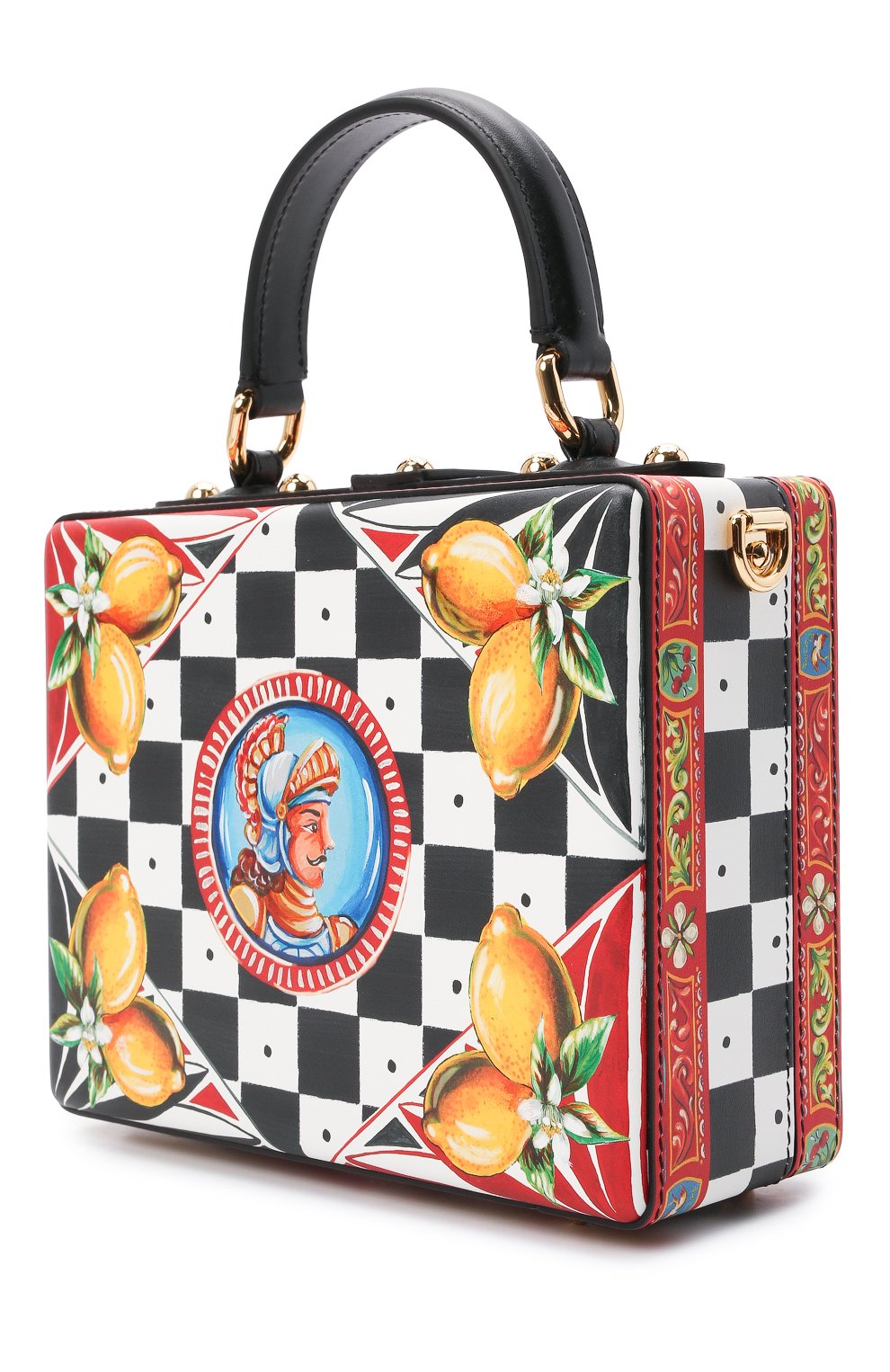 Сумка dolce box DOLCE & GABBANA, арт. BB5970/AX037, фото 3