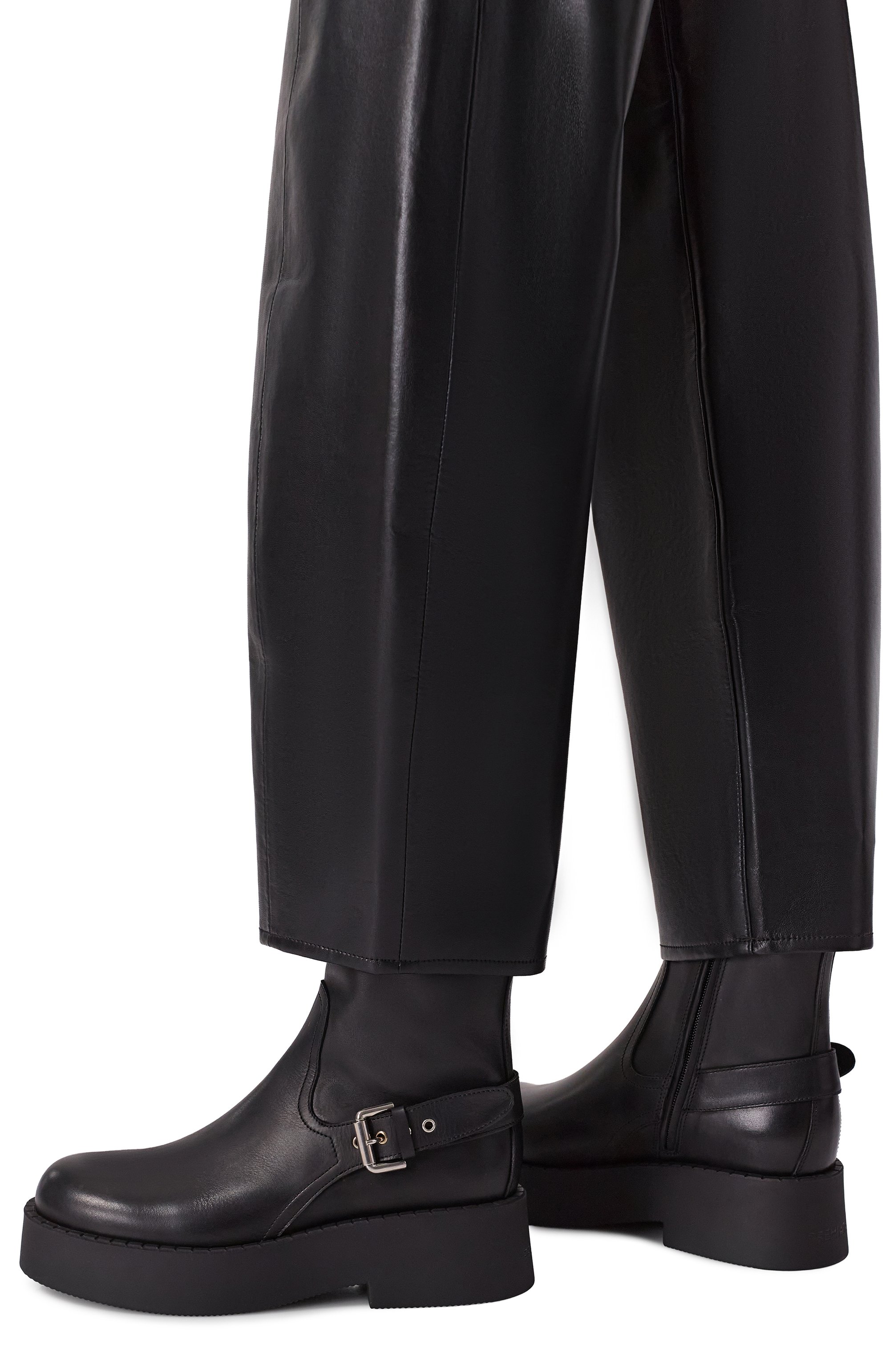 Кожаные ботинки PREMIATA, арт. M7140/FAT, фото 2