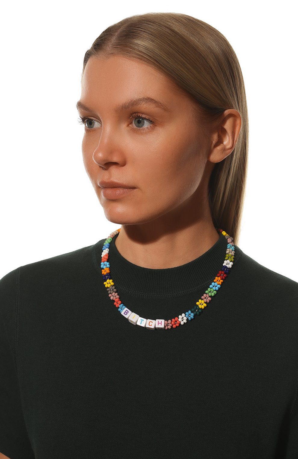 Колье HIAYNDERFYT, арт. 1-5BTCHM, фото 2