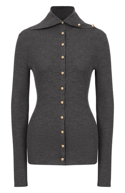 Женский шерстяной кардиган DOLCE & GABBANA, арт. FXVFMT/JDVMZ
