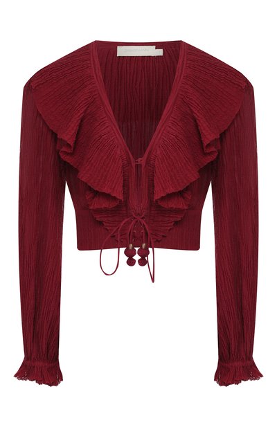 Женская блузка ZIMMERMANN, арт. 6523TSUR