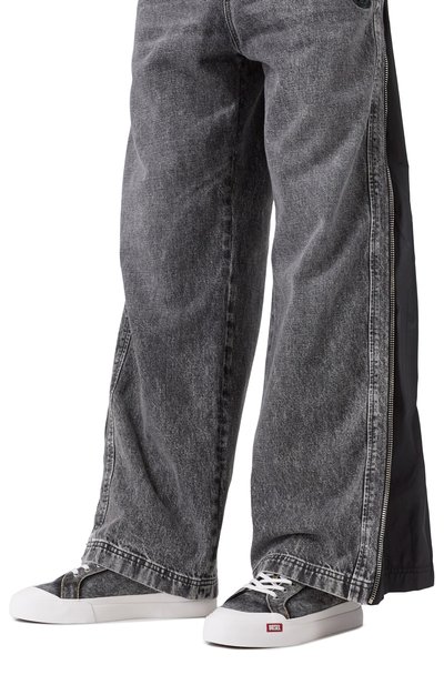 Текстильные кеды DIESEL, арт. Y03589/P8112, фото 3
