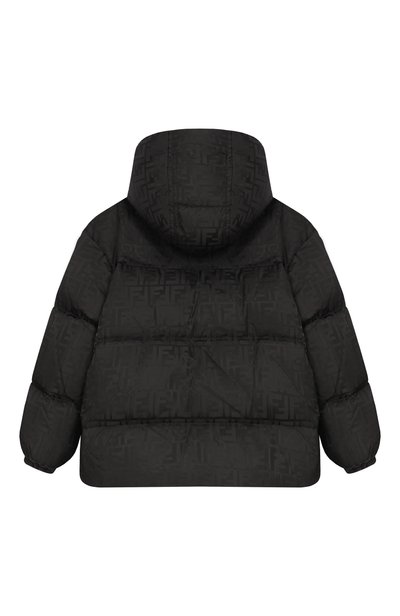 Двусторо нний пуховик FENDI, арт. JUA282/AJ8U/8A-12+, фото 2