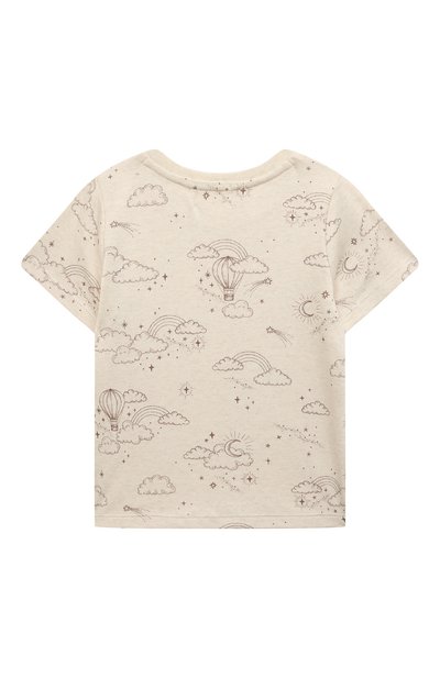 Хлопковая пижама BABYBU, арт. PS5005S21, фото 3