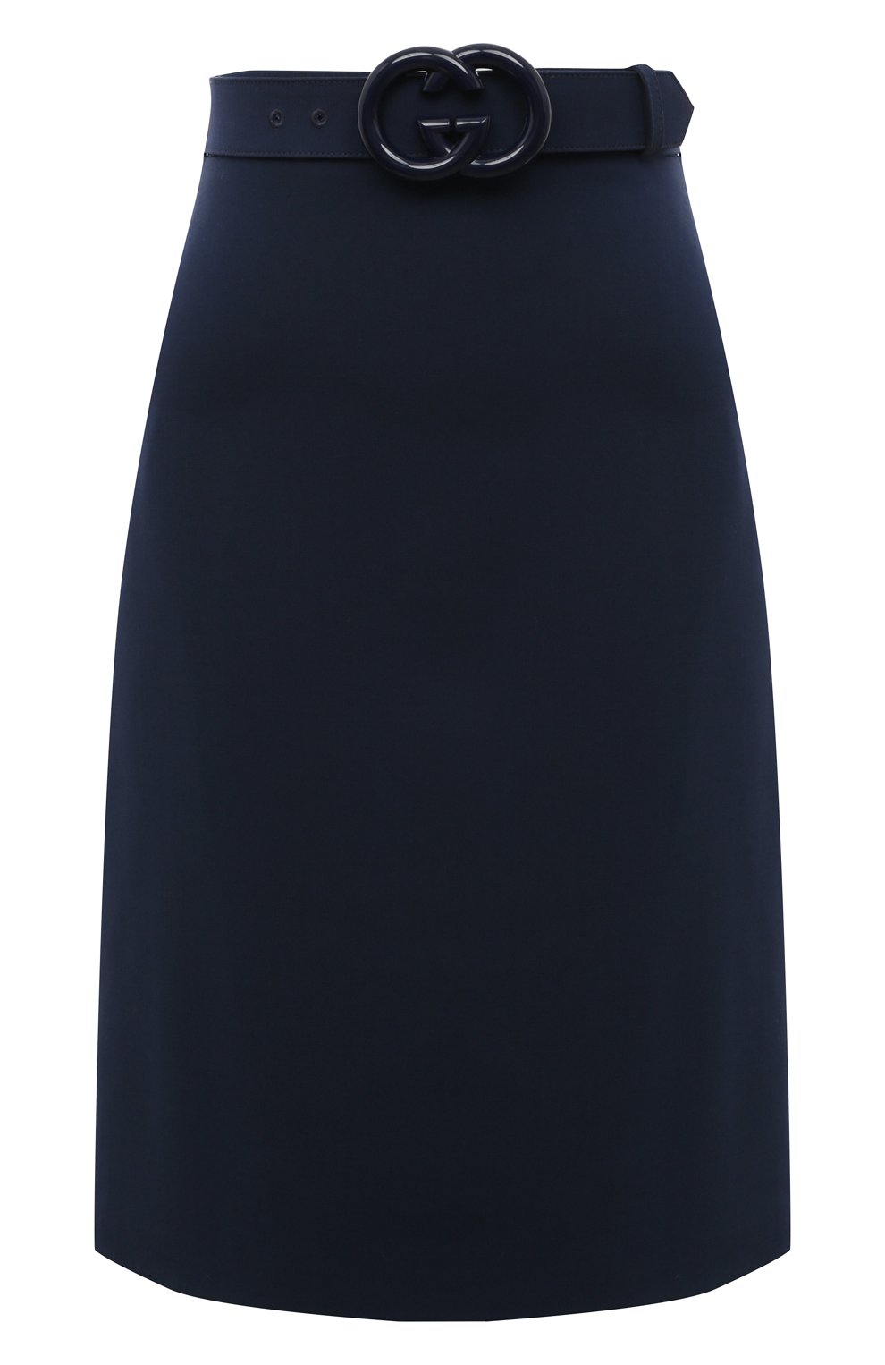 Юбка из шерсти и шелка GUCCI, арт. 577793 Z8ADY, фото 1