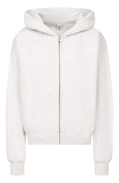 Женский хлопковая толстовка SPORTY AND RICH, арт. ST10284300GY03