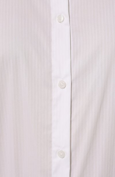 Хлопковое боди BOSS белого цвета по цене 19100 руб., арт. 50519412, фото 5 Хлопковое боди BOSS, арт. 50519412, фото 5