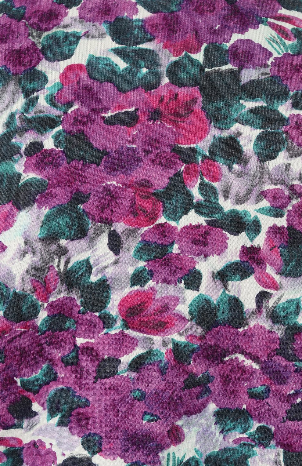 Хлопковый свитшот DRIES VAN NOTEN фуксия цвета по цене 47150 руб., арт. 231-011124-6632, фото 5 Хлопковый свитшот DRIES VAN NOTEN, арт. 231-011124-6632, фото 5
