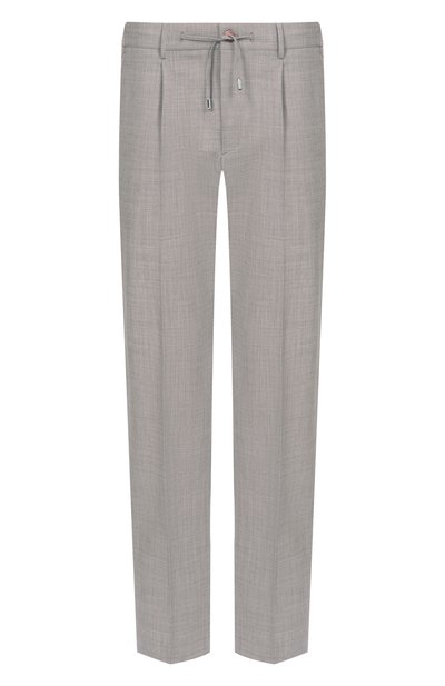 Мужские шерстяные брюки STEFANO RICCI, арт. M1T5100153/WEA02U