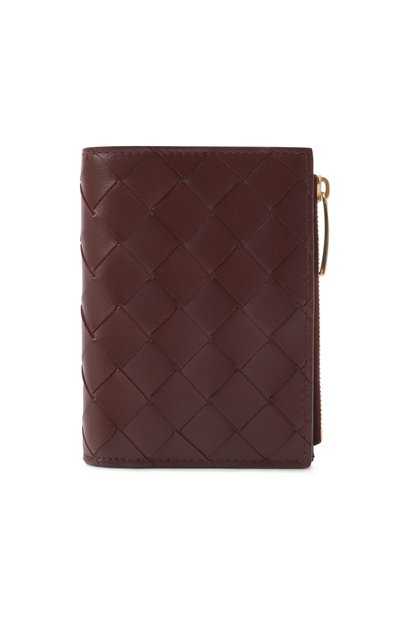 Кожаное портмоне BOTTEGA VENETA, арт. 742330/VCCP3, фото 1
