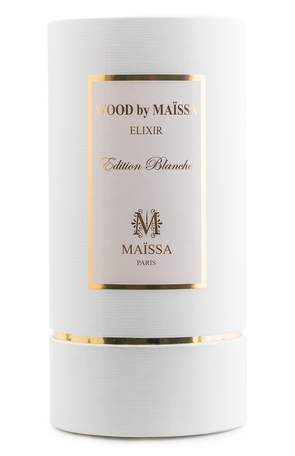 Парфюмерная вода wood by maïssa (100ml) MAISON MAISSA, арт. 3770014214096, фото 2