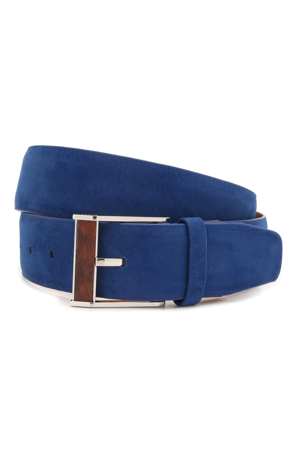 Кожаный ремень ZILLI, арт. MJL-CLAQE-01980/0057, фото 1