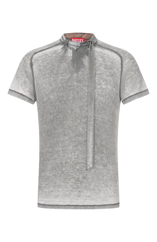 Футболка Diesel A22430/0HGCQ Серый A22430/0HGCQ