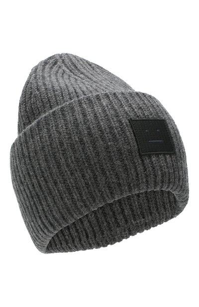 Шерстяная шапка ACNE STUDIOS, арт. C40044/M, фото 1