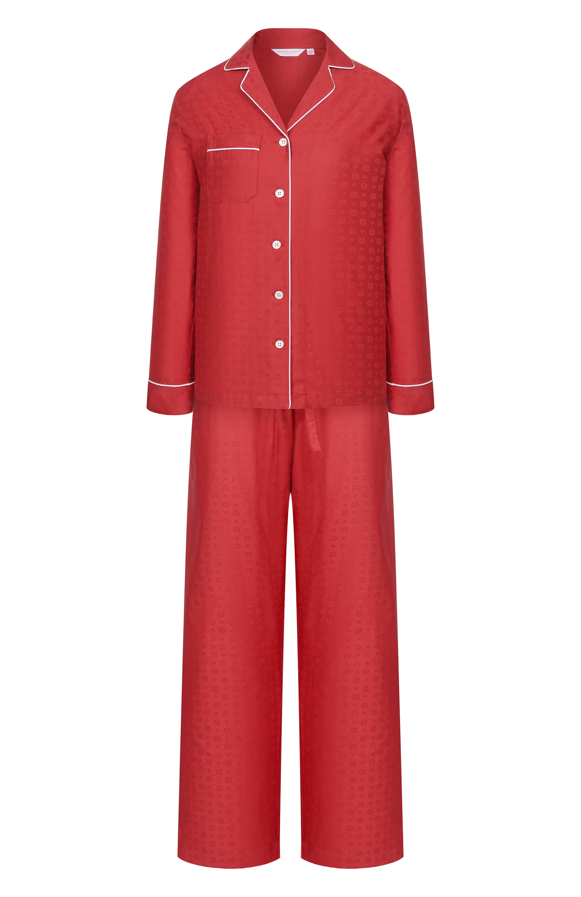 Хлопковая пижама DEREK ROSE, арт. 2012/KATE013, фото 1