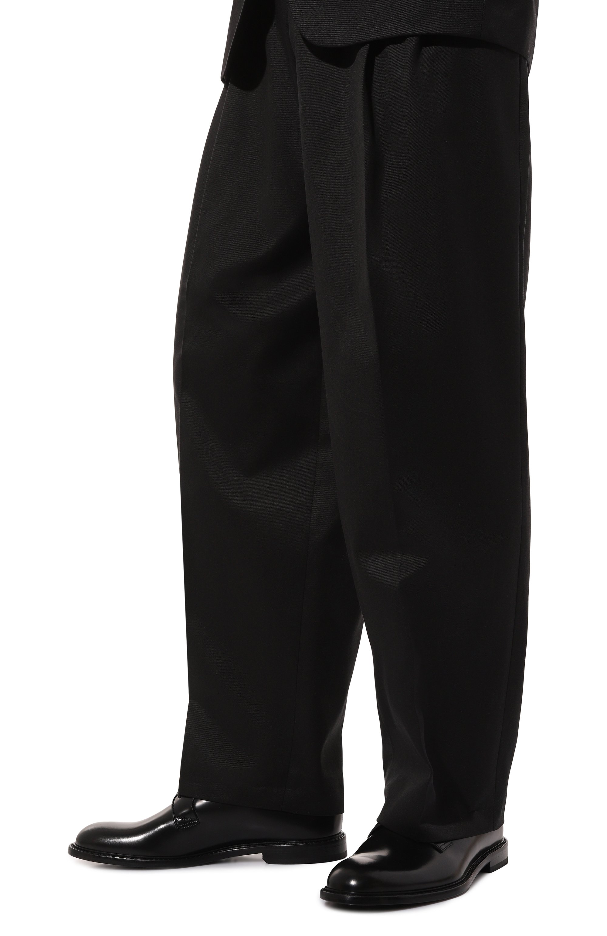 Кожаные дерби DOUCAL'S, арт. DU3421TH0MUF269N, фото 3