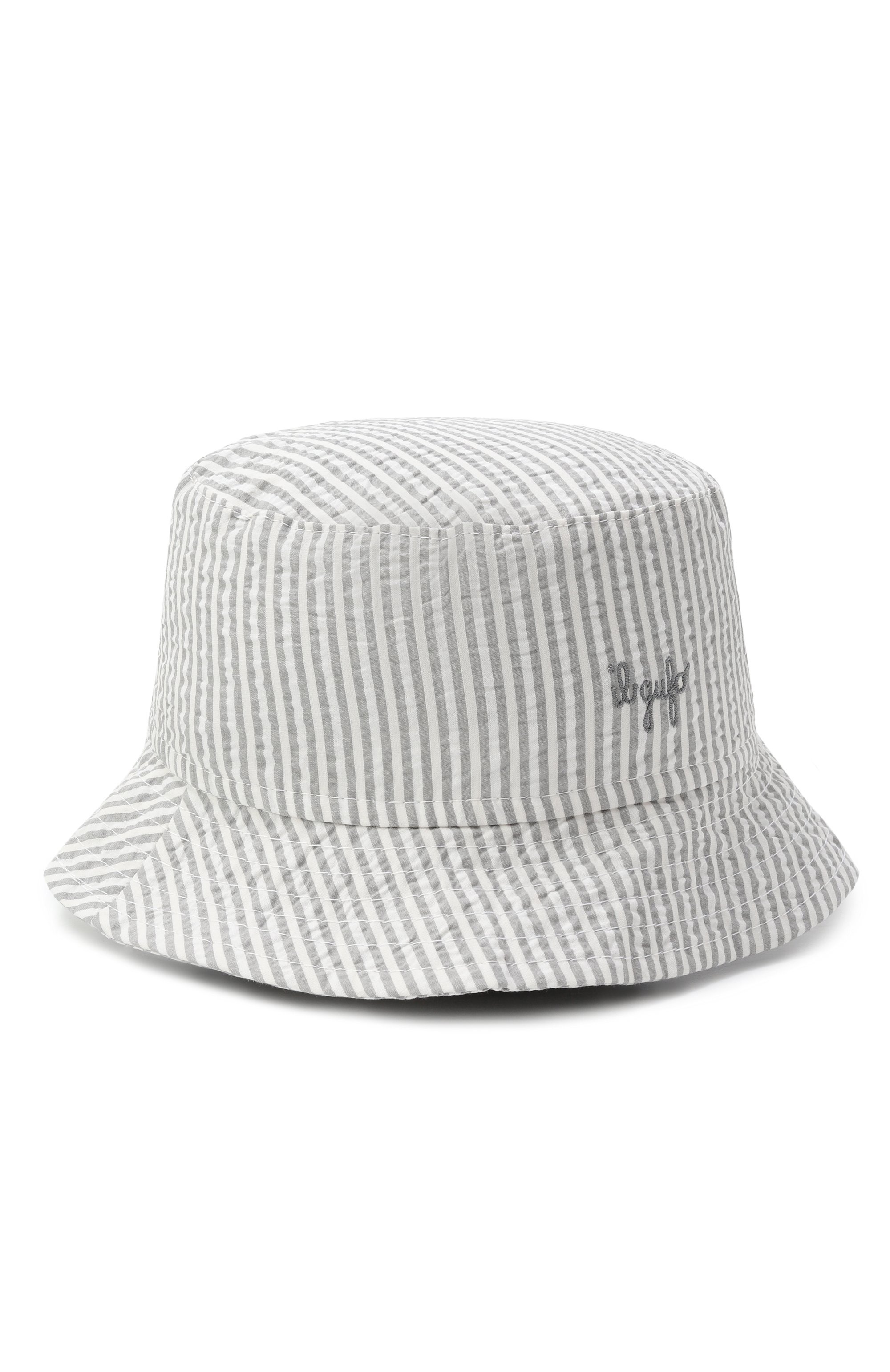 Хлопковая панама IL GUFO, арт. P25E0369C1080, фото 1