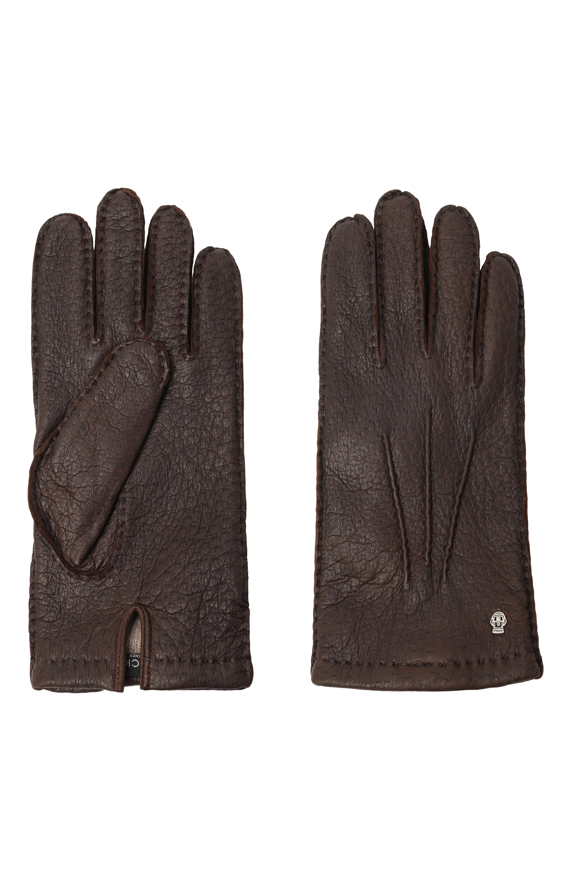 Кожаные перчатки ROECKL, арт. 11013-6080, фото 2