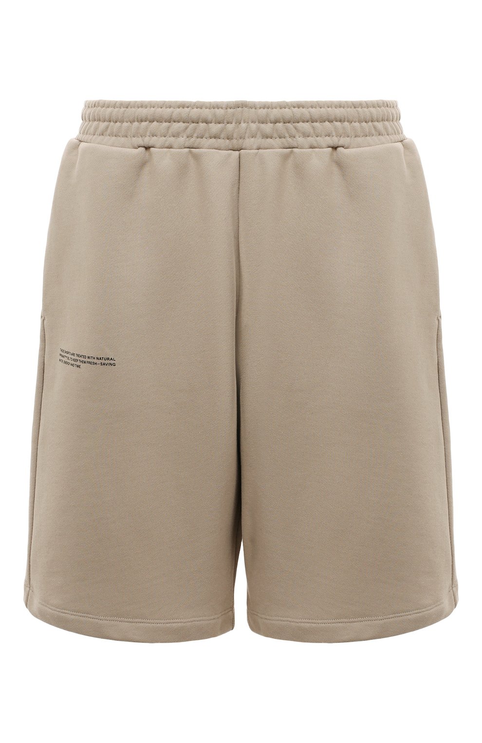 Хлопков ые шорты PANGAIA, арт. 365 Long Shorts, фото 1