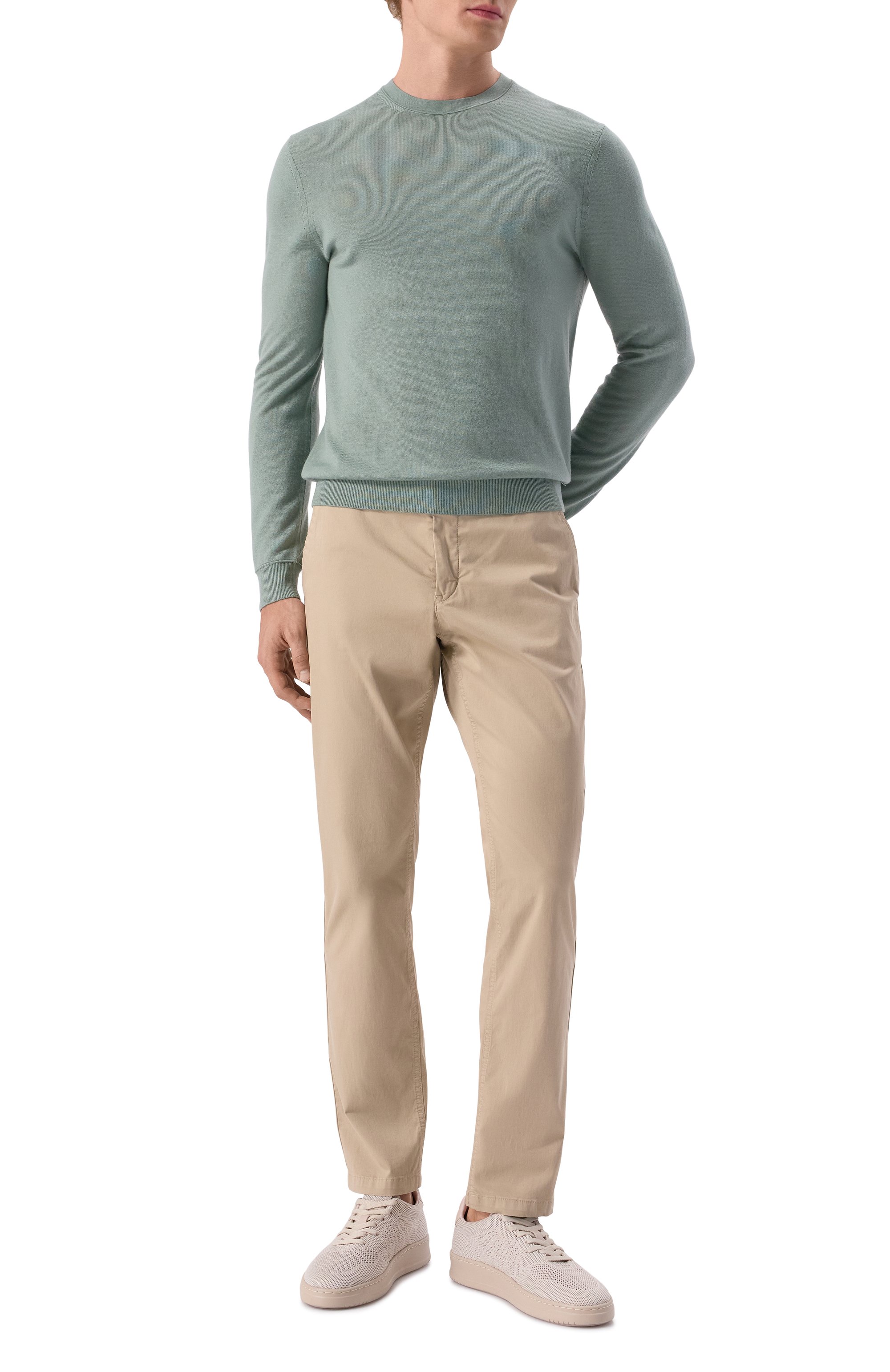 Текстильные кеды medalist AUTRY, арт. A1U1EKLMKN12, фото 2