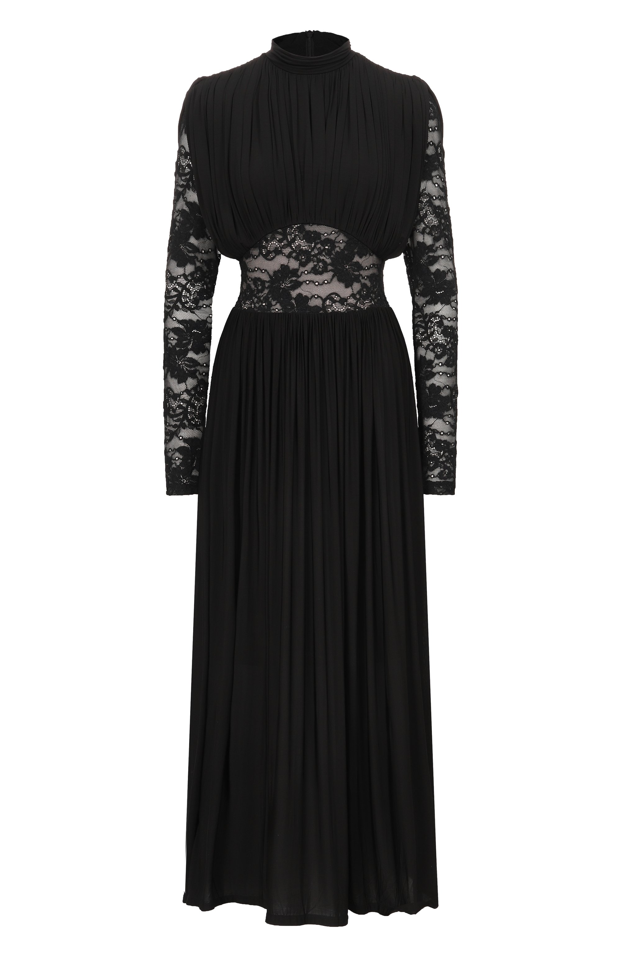 Платье из вискозы ZIMMERMANN, арт. 7048DC261, фото 1