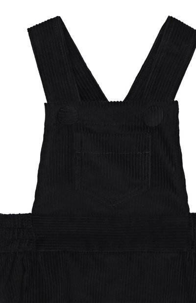 Вельветовый сарафан MONNALISA, арт. 11F708, фото 3