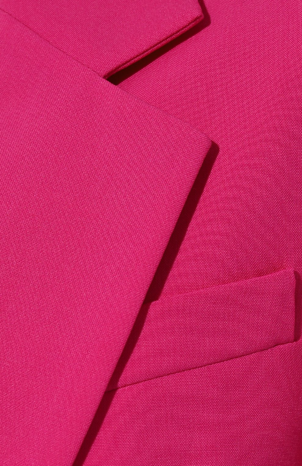 Шерстяной жакет VALENTINO, арт. 5B3CE3K774B, фото 5