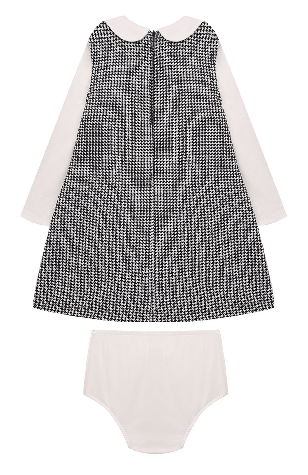 Комплект из платья и шорт DOLCE & GABBANA, арт. L24DA1/G7NZV, фото 2