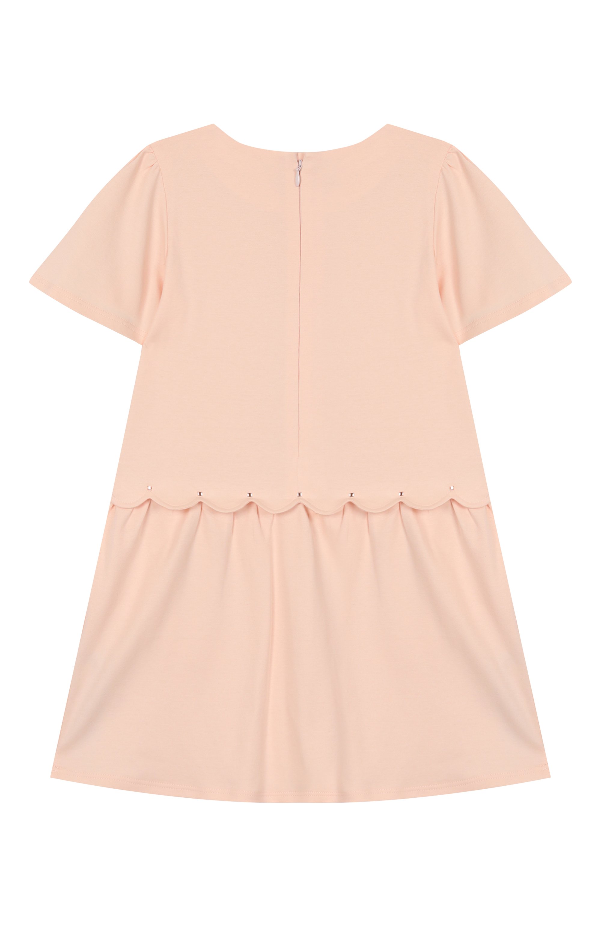 Хлопковое платье CHLOÉ, арт. C20547, фото 2