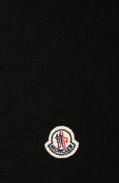 Шарф из флиса с логотипом бренда MONCLER ENFANT, арт. B2-954-00070-05-80380, фото 2