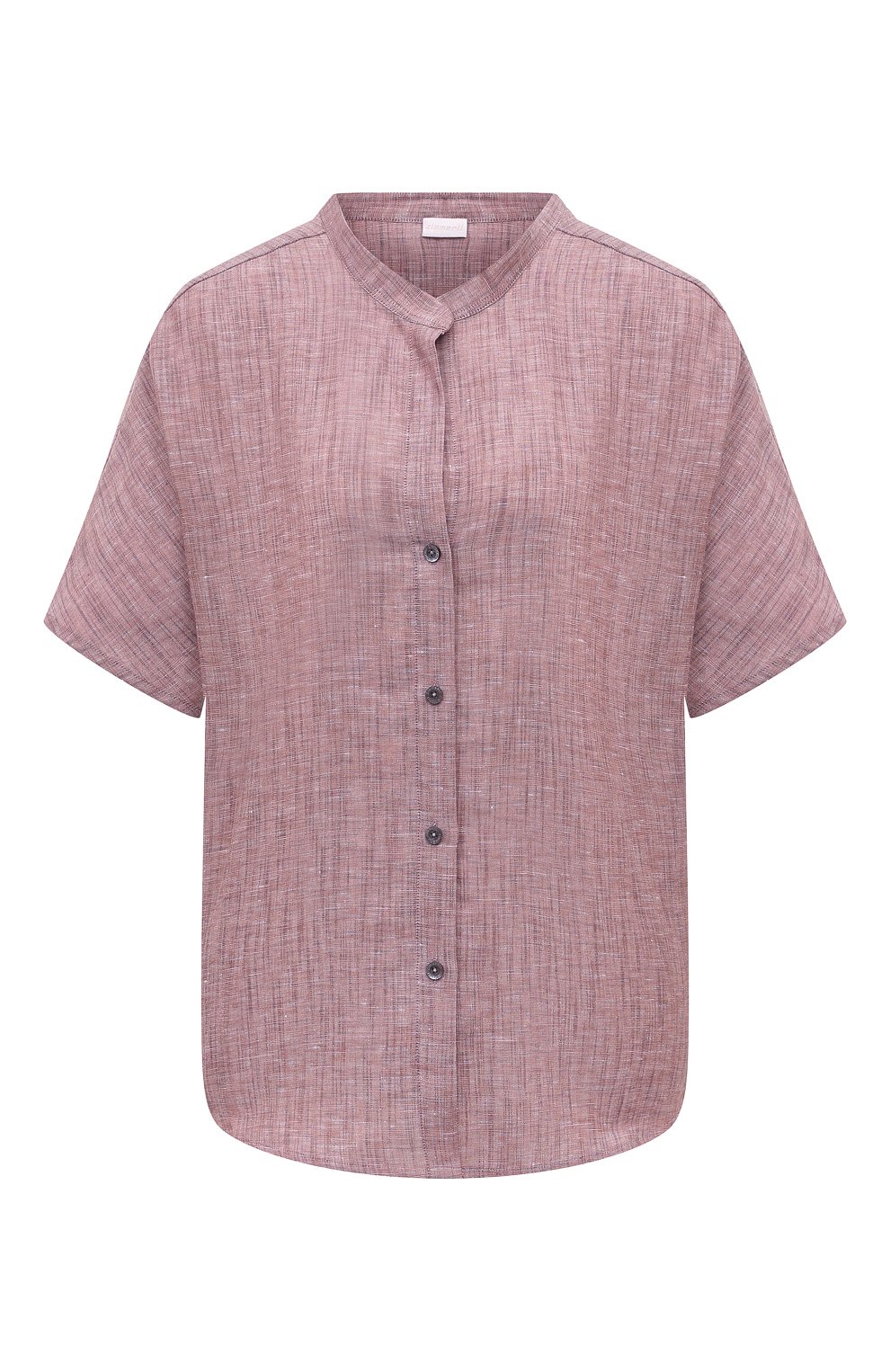Блузка изо льна и хлопка ZIMMERLI, арт. 4697-13101, фото 1