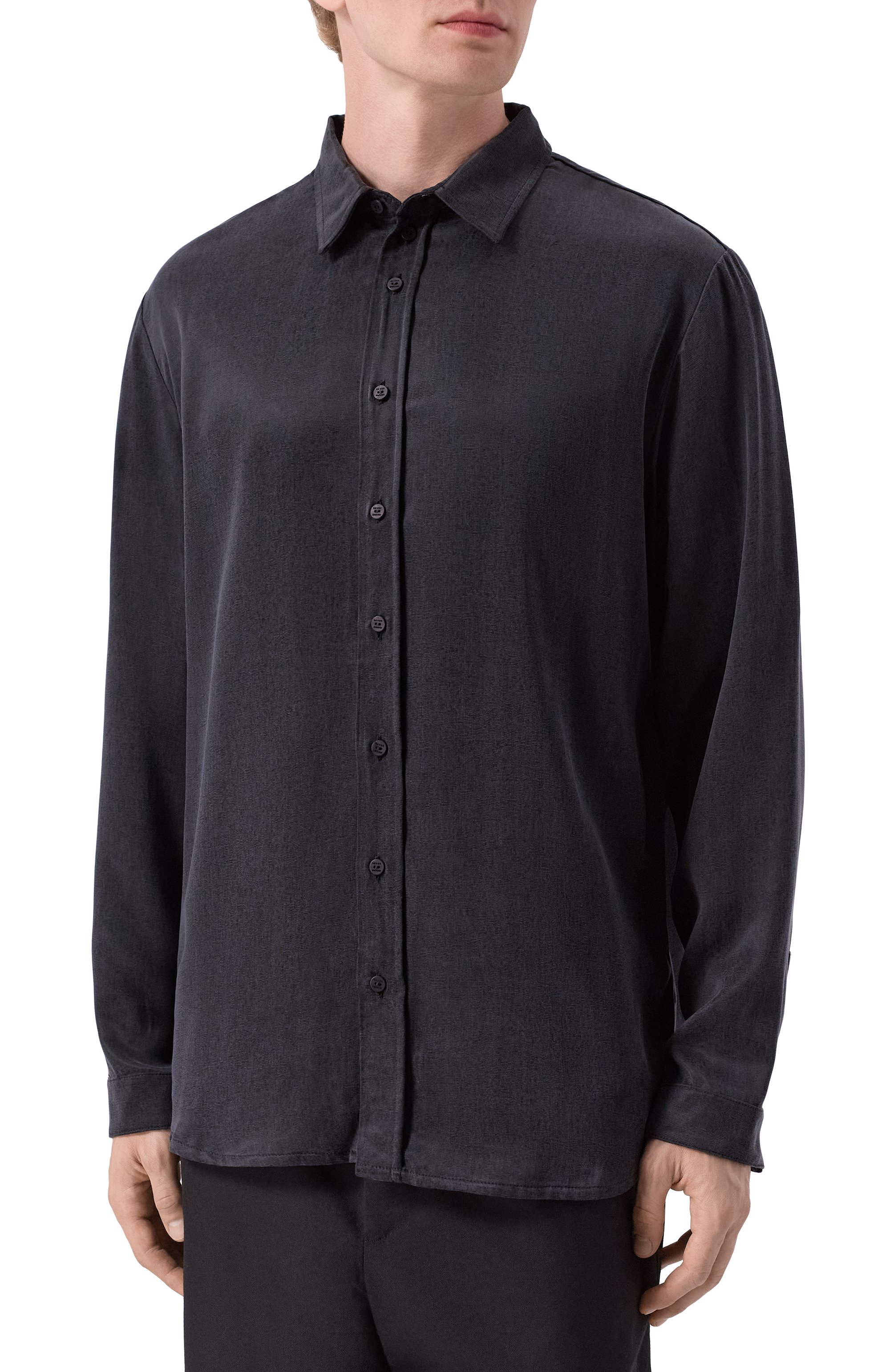 Рубашка NEVER ENOUGH, арт. MSL030, фото 3