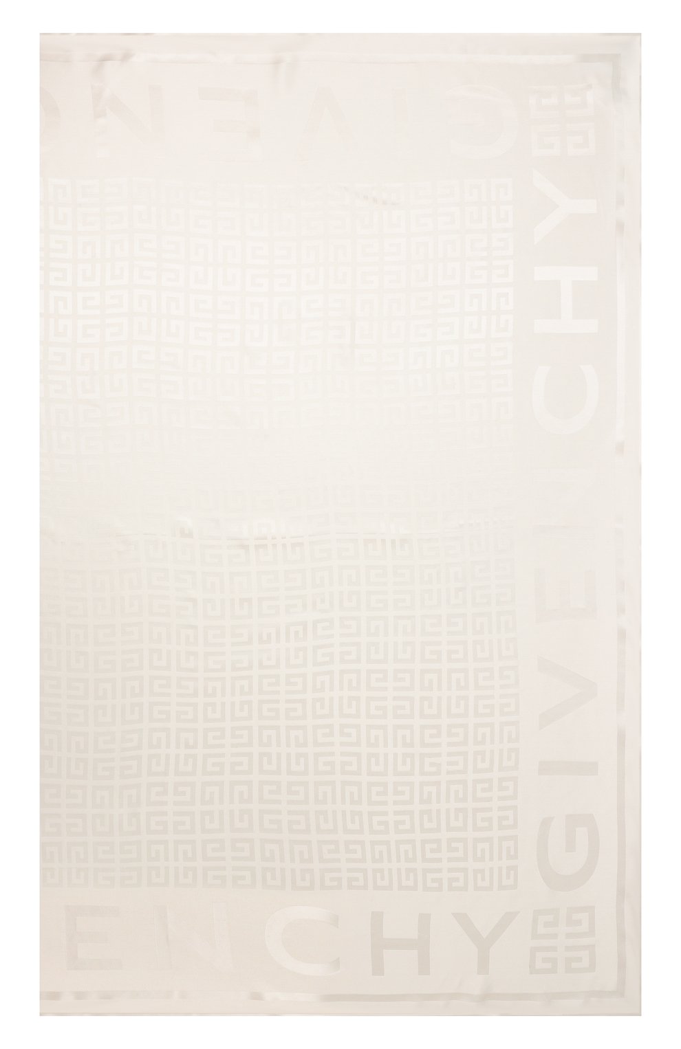 Шелковый палантин GIVENCHY, арт. GW1414/J5043, фото 3