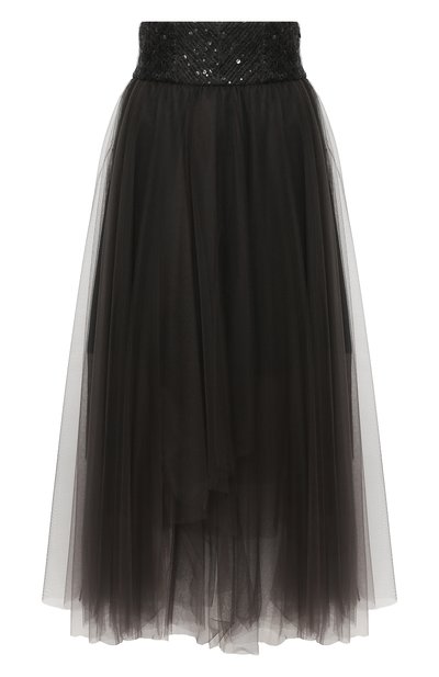 Женская юбка BRUNELLO CUCINELLI, арт. MA156G2886