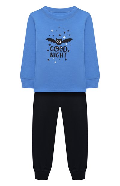 Шерстяная пижама NORVEG, арт. 24HSMWPB-066, фото 1