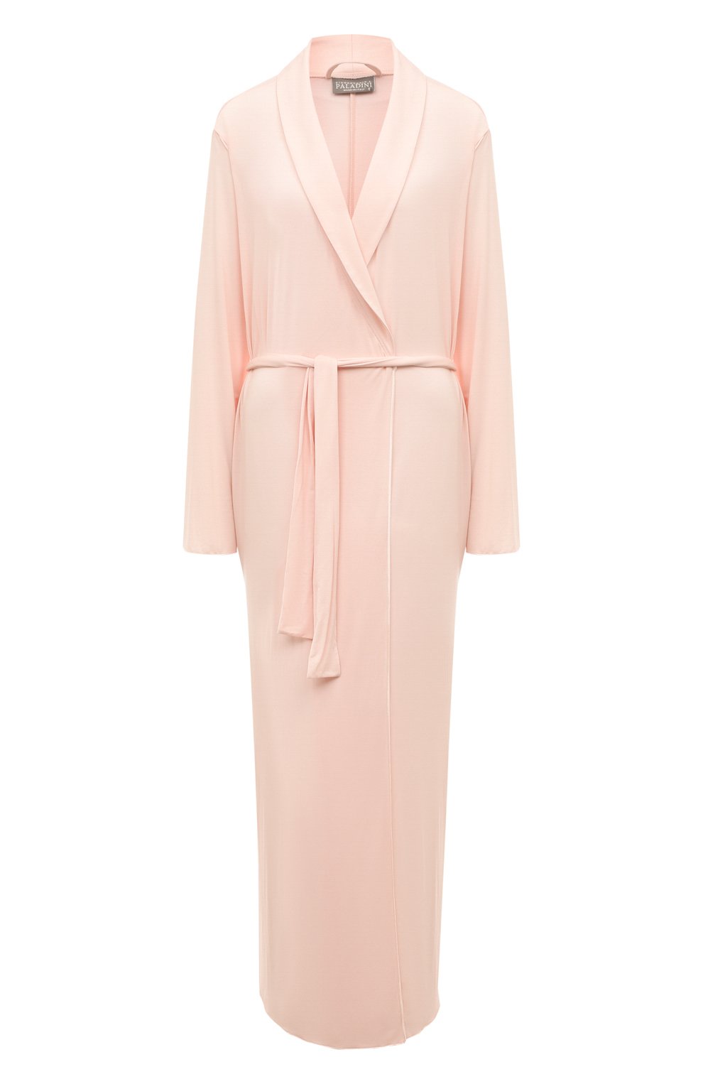 Халат GIANANTONIO PALADINI розового цвета по цене 56450 руб., арт. RV02/L/6, фото 1 Халат GIANANTONIO PALADINI, арт. RV02/L/6, фото 1