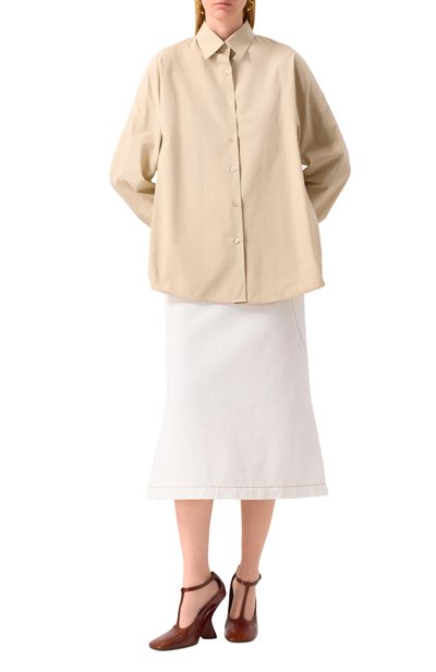 Джинсовая юбка DRIES VAN NOTEN, арт. 242-010825-9387, фото 2