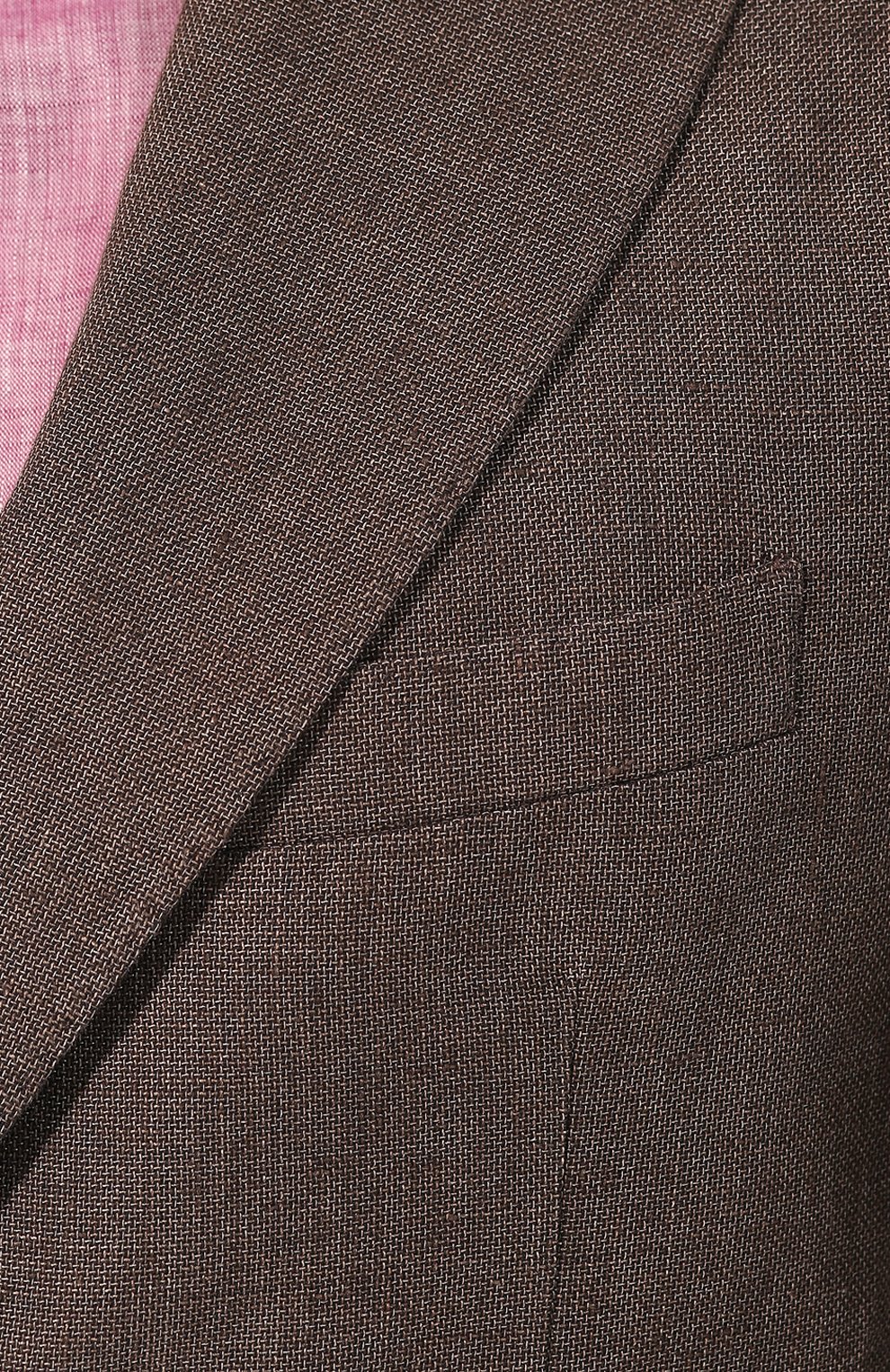 Пиджак из смеси льна и хлопка ELEVENTY, арт. A70GIAA05 TES0A043, фото 5