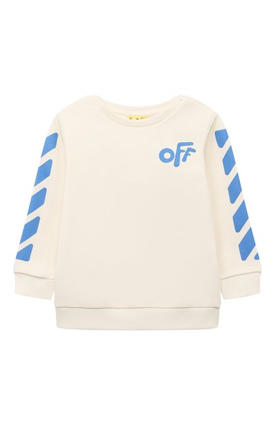 Комплект из свитшота и брюк OFF-WHITE, арт. 0B2X003F22FLE001, фото 2