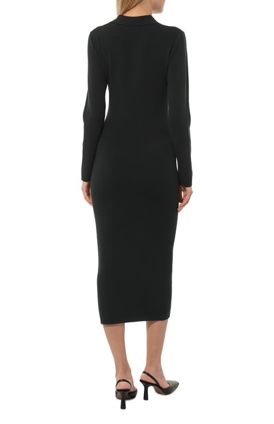 Платье из вискозы P.A.R.O.S.H., арт. RALLY-D550746, фото 4